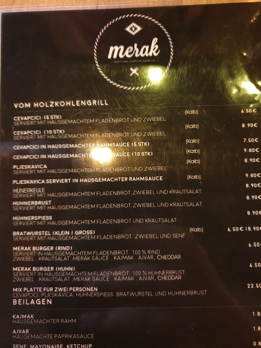 Speisekarte photo 8