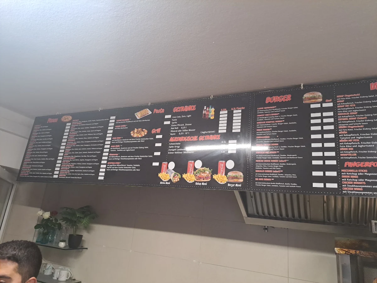 Speisekarte photo 4