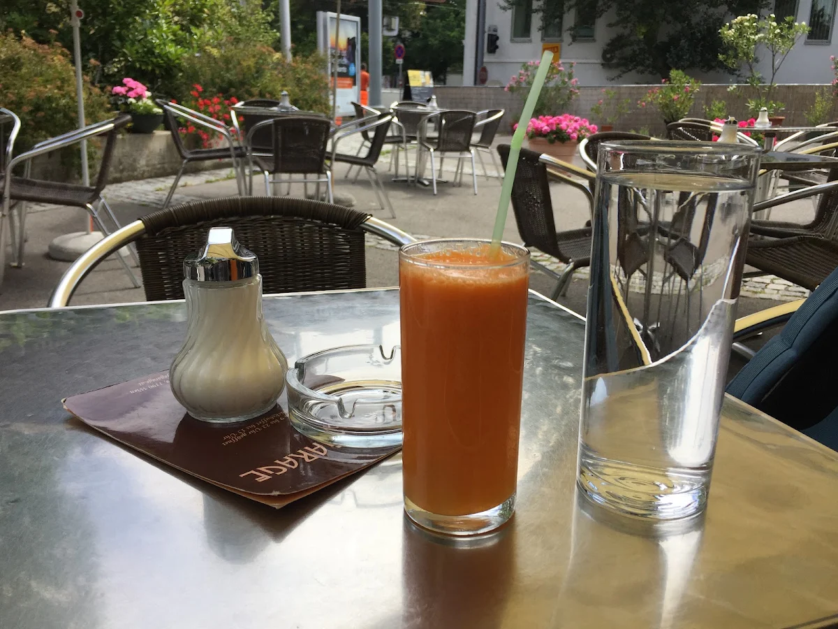 Essen und Trinken photo 5