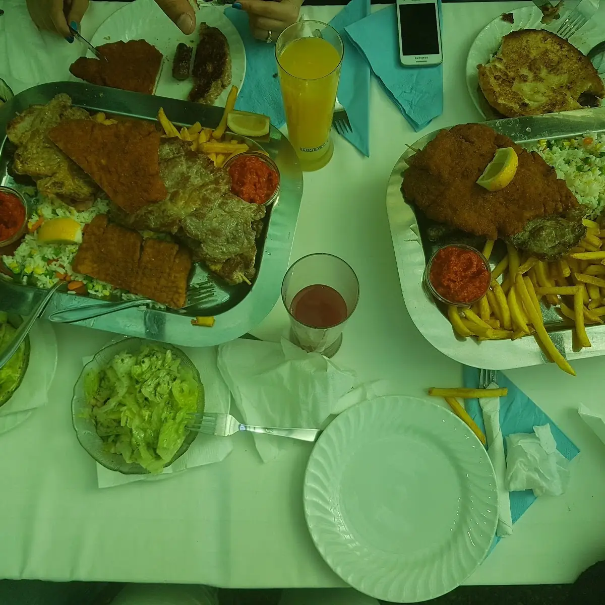 Essen und Trinken photo 3
