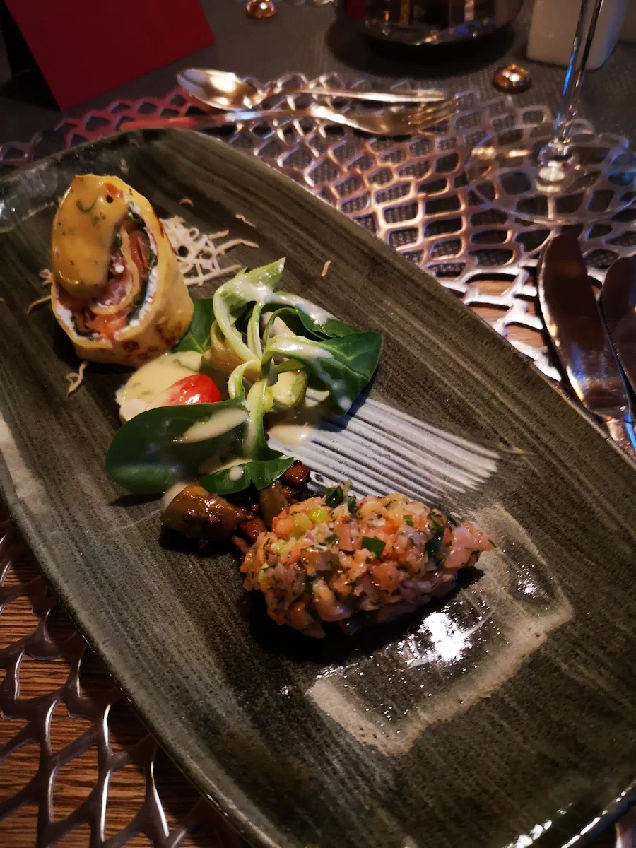 Essen und Trinken, Hotel-Gasthof Salzburger Hof