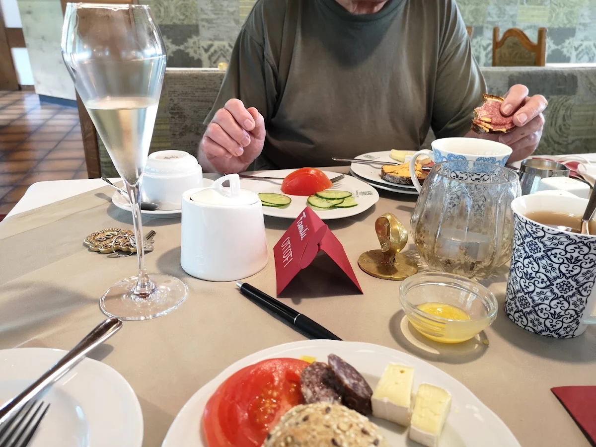 Essen und Trinken, Hotel-Gasthof Salzburger Hof