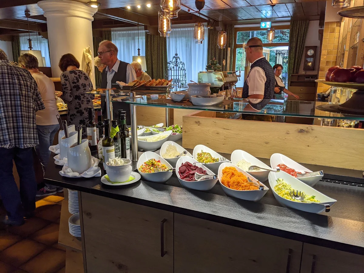 Essen und Trinken, Hotel-Gasthof Salzburger Hof