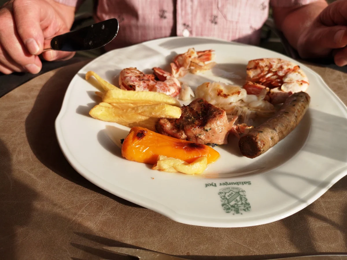 Essen und Trinken, Hotel-Gasthof Salzburger Hof