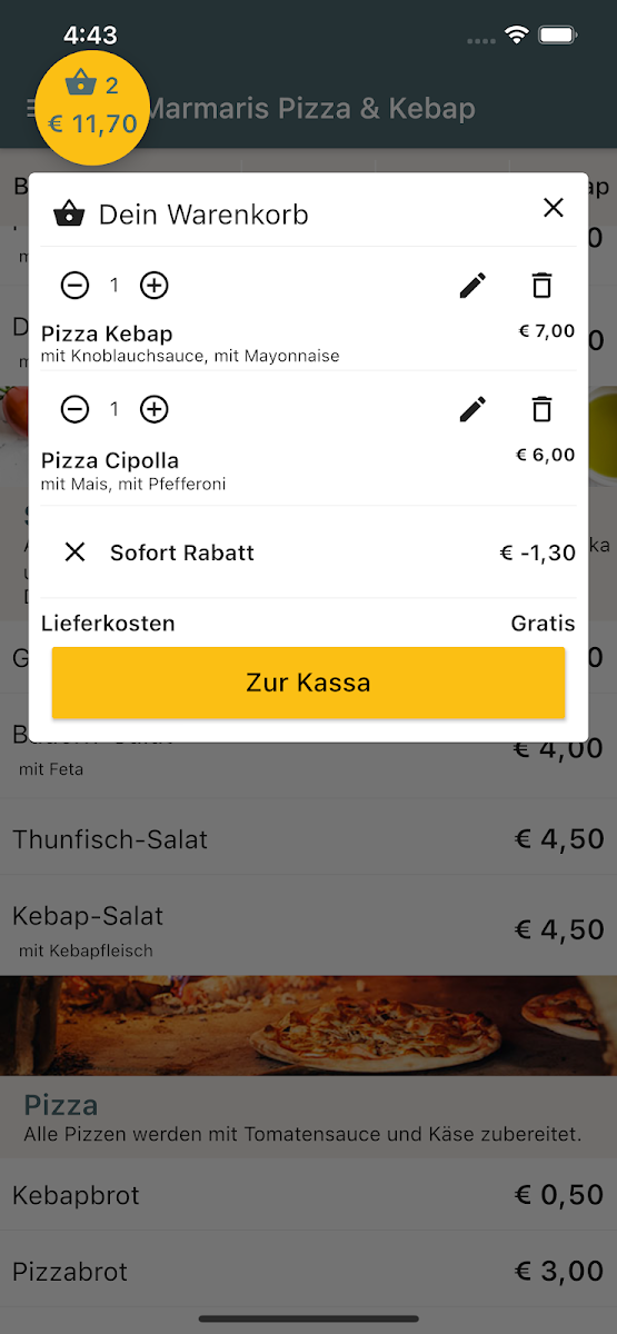 Speisekarte photo 4