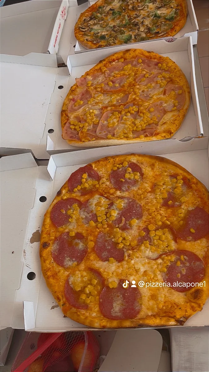 Essen und Trinken, Al Capone