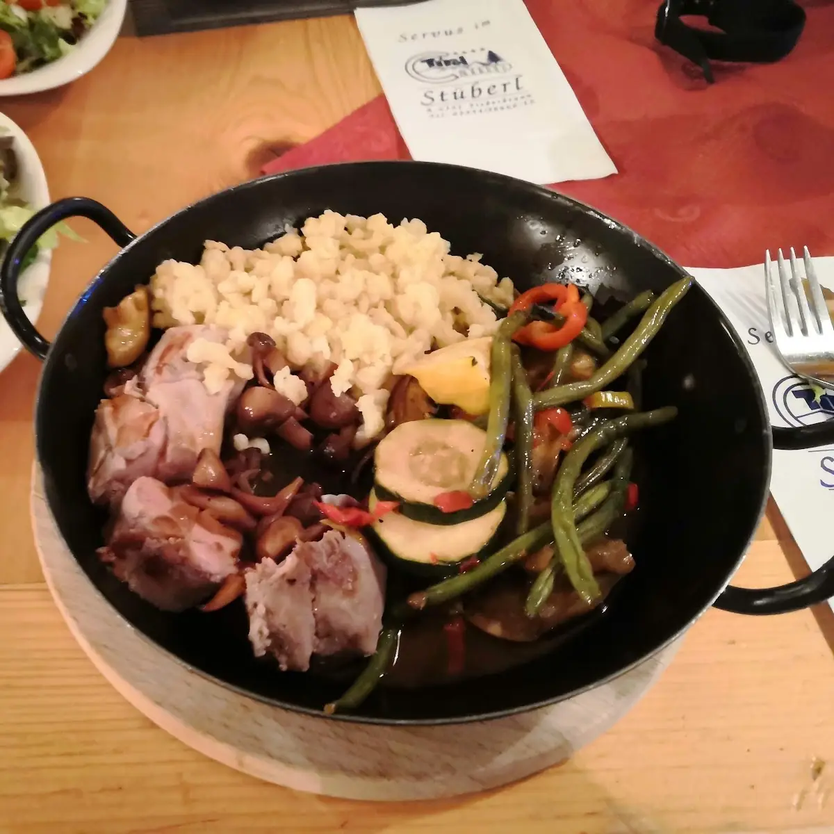 Essen und Trinken photo 8