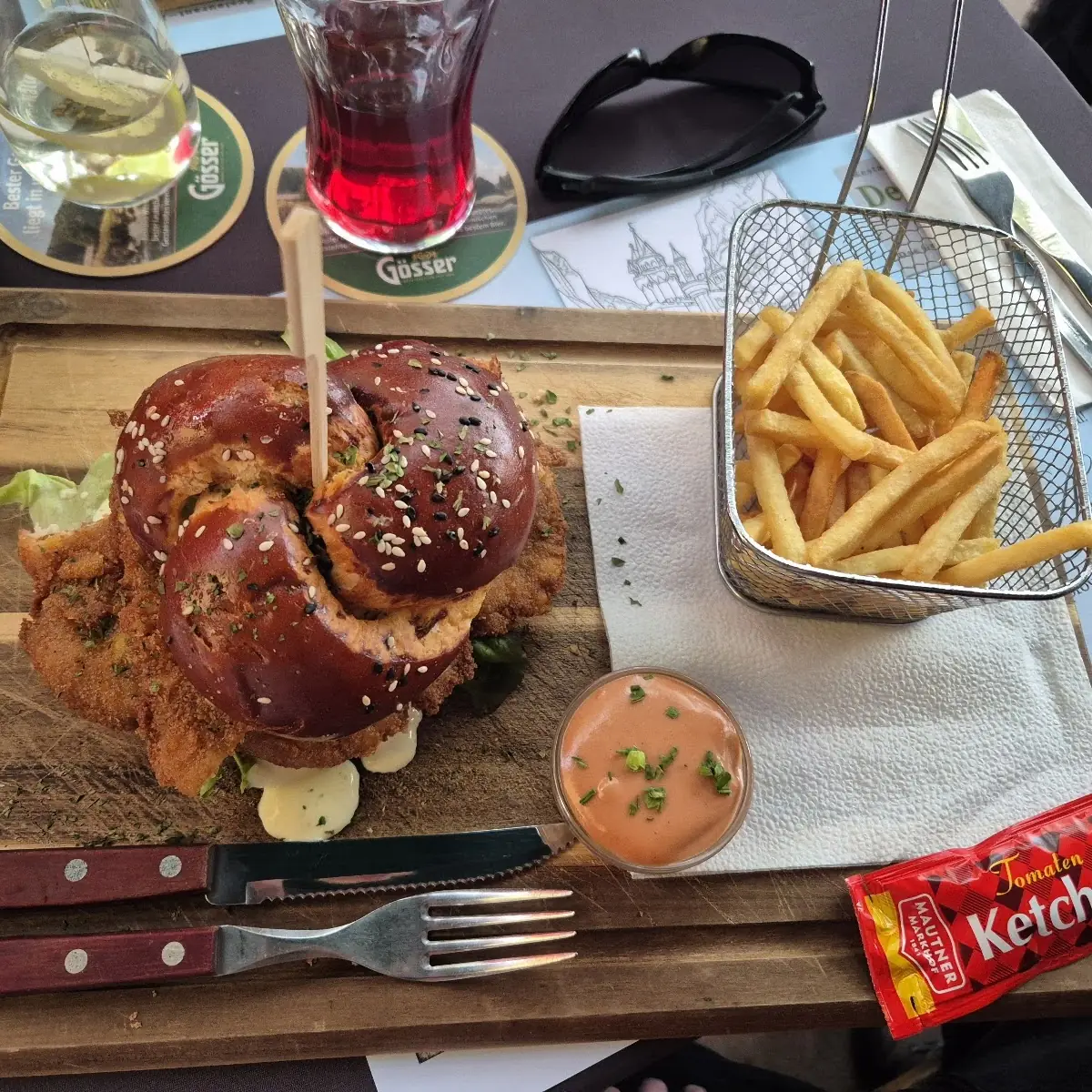 Essen und Trinken photo 2