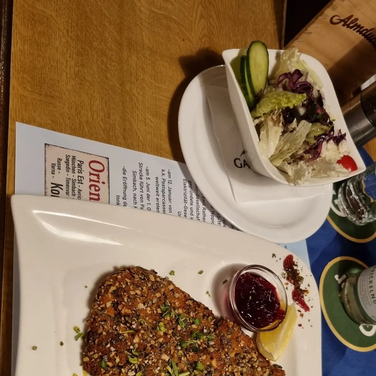 Essen und Trinken photo 3