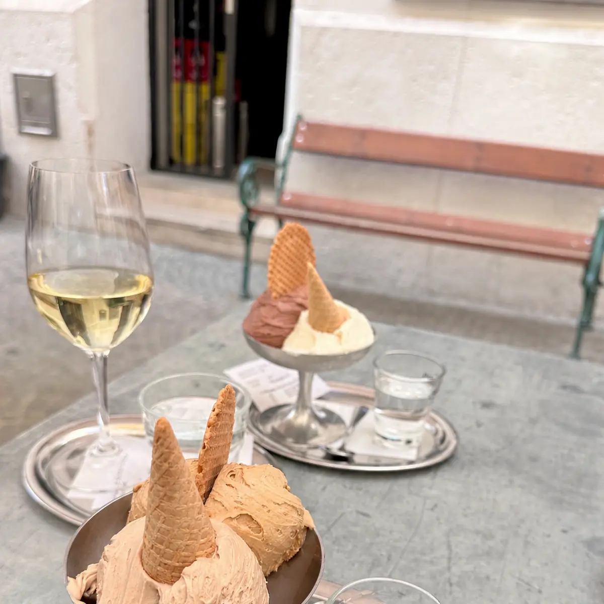 Essen und Trinken photo 1