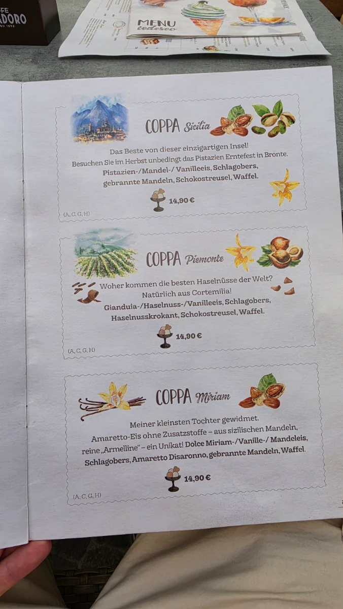 Speisekarte photo 6