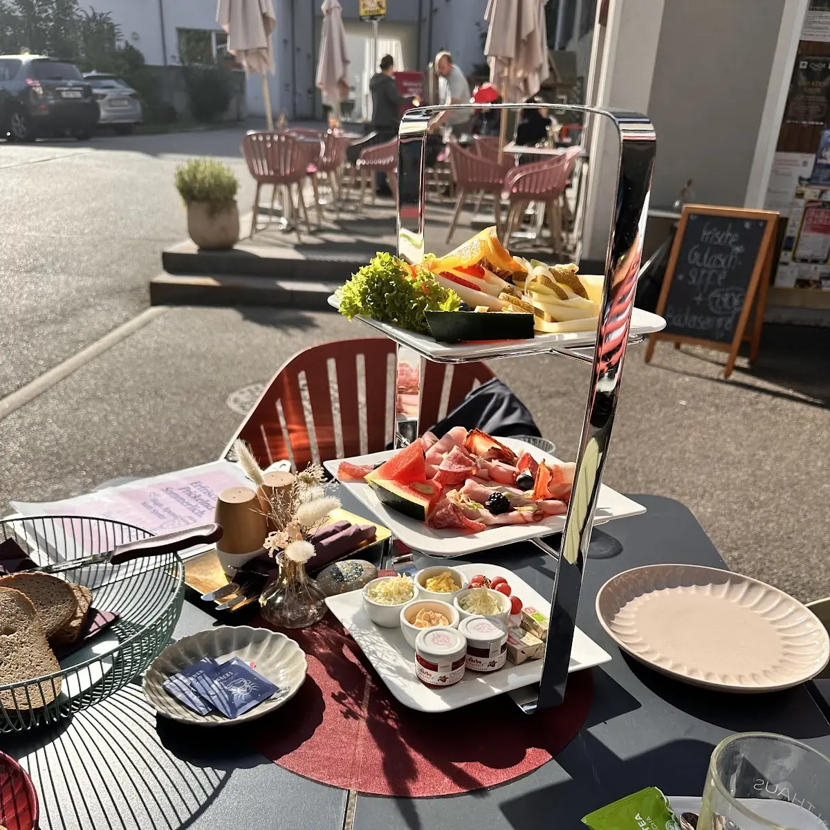 Essen und Trinken photo 2