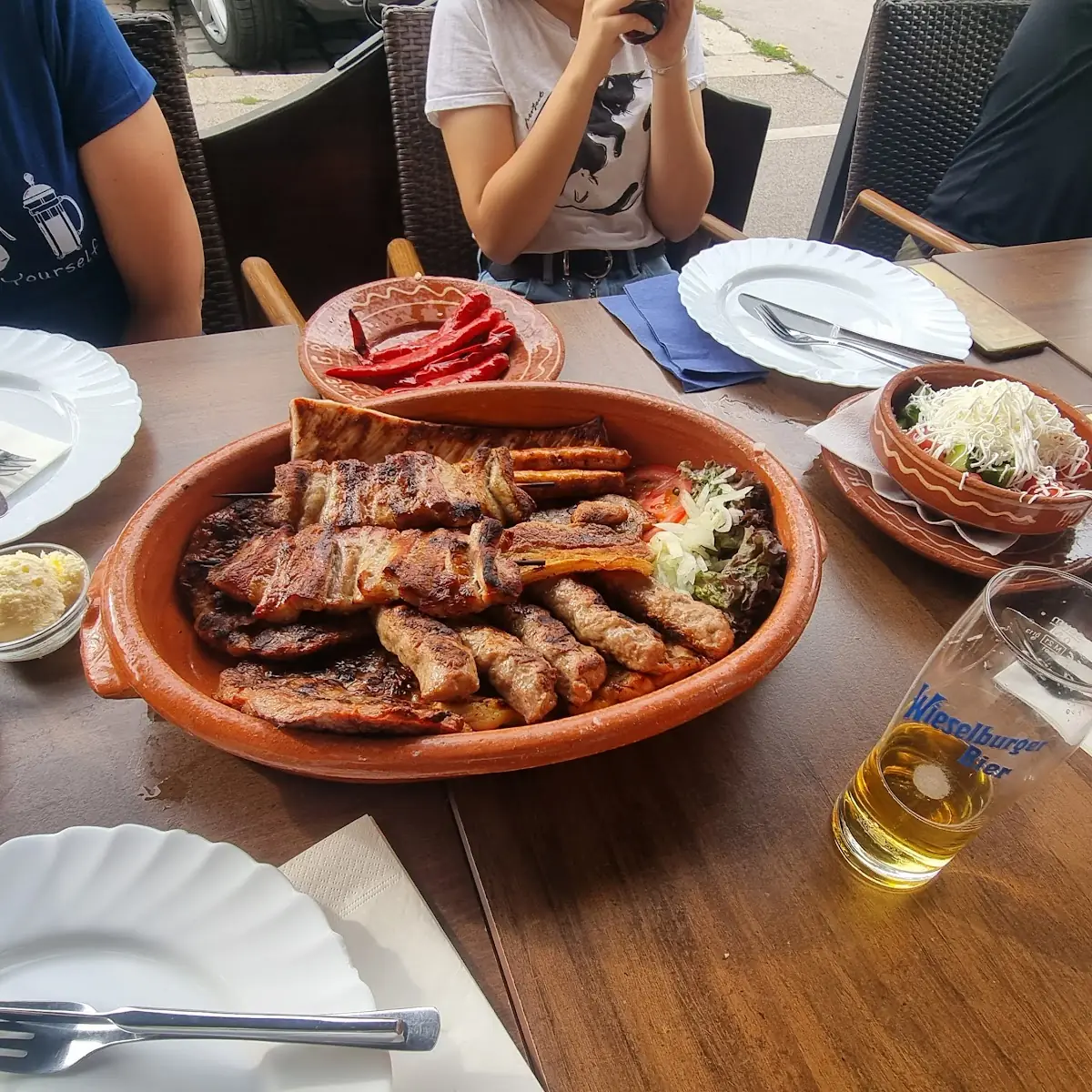 Essen und Trinken photo 3