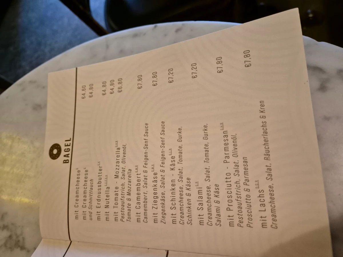 Speisekarte photo 9