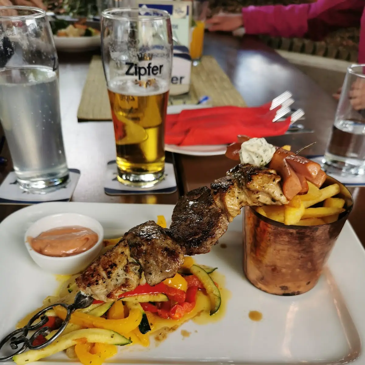 Essen und Trinken photo 2
