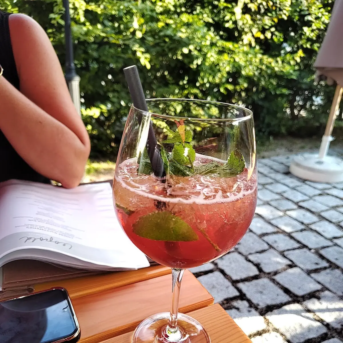 Essen und Trinken photo 8