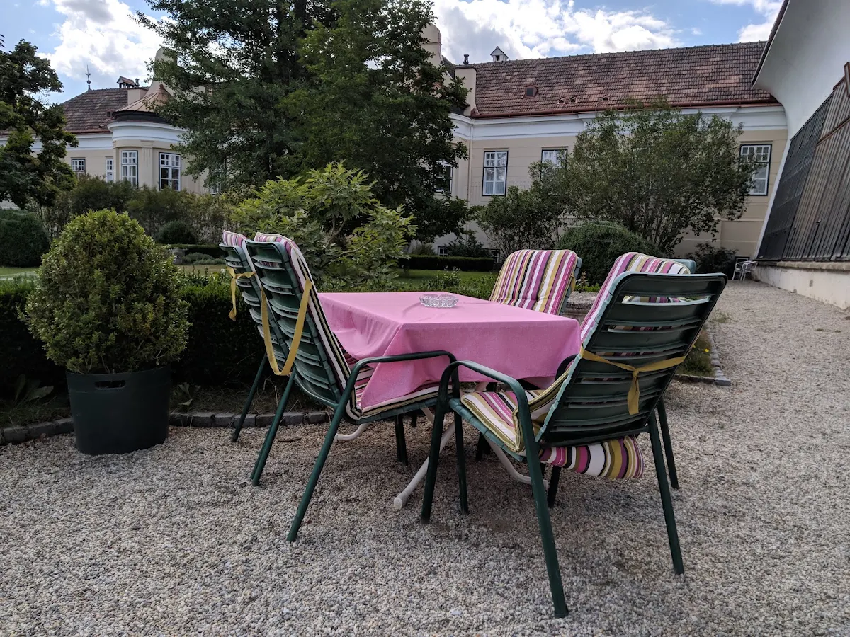 Stiftscafe Orangerie Titelbild