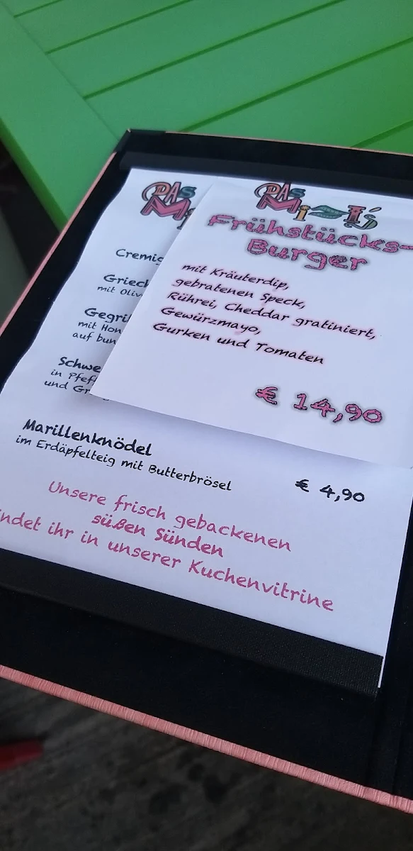Speisekarte photo 6