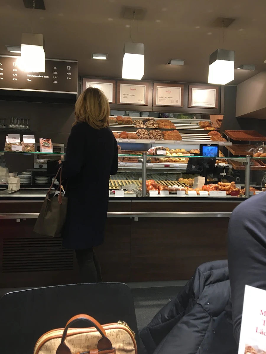 Bäckerei Mangold Titelbild