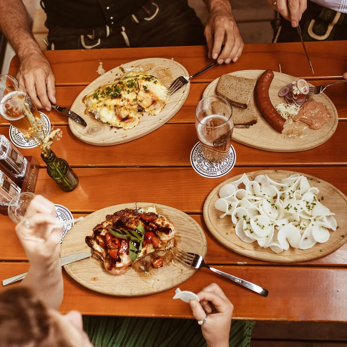 Essen und Trinken photo 2