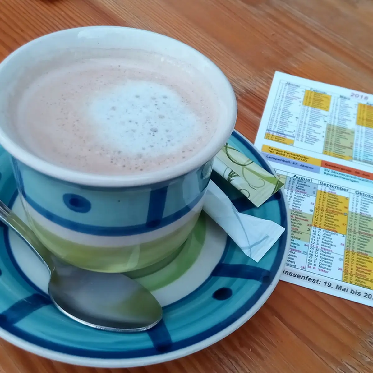 Essen und Trinken photo 8