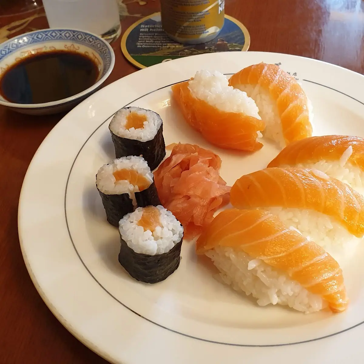 Essen und Trinken photo 1