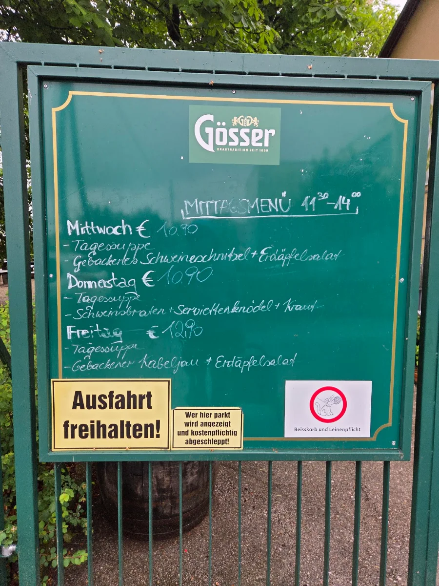 Speisekarte photo 7