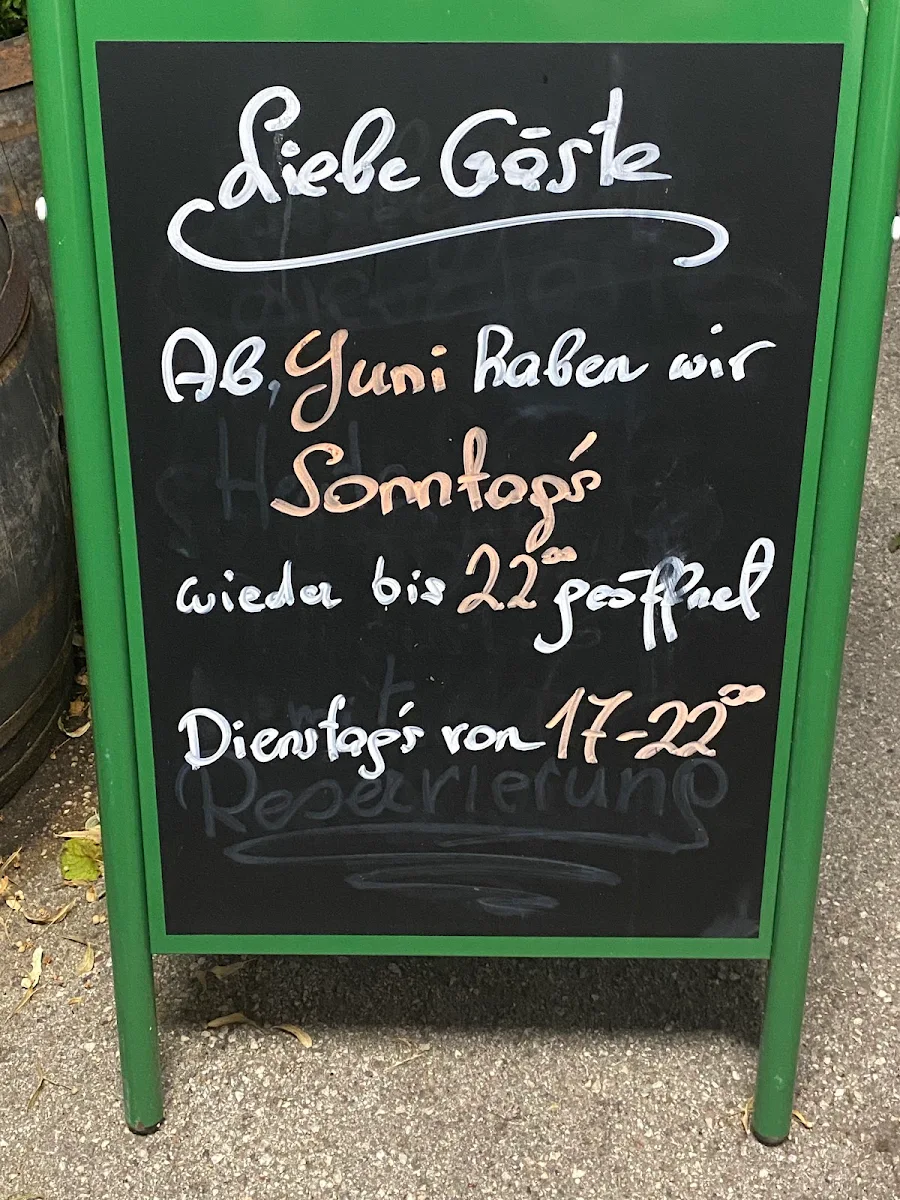 Speisekarte photo 8