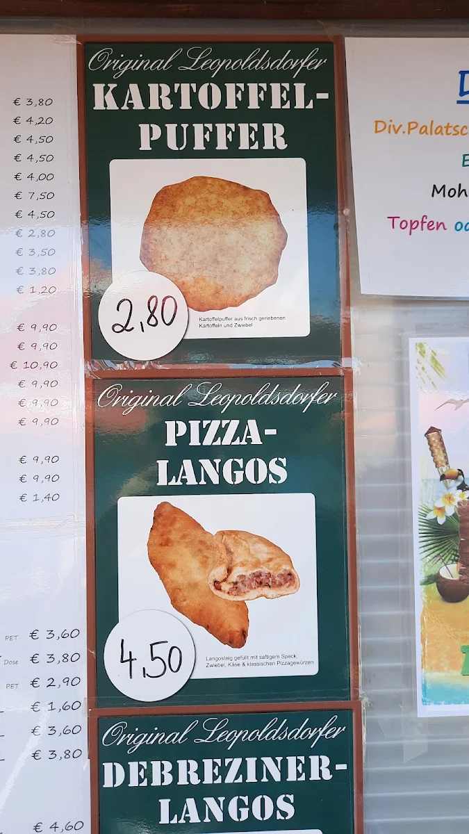 Speisekarte photo 6