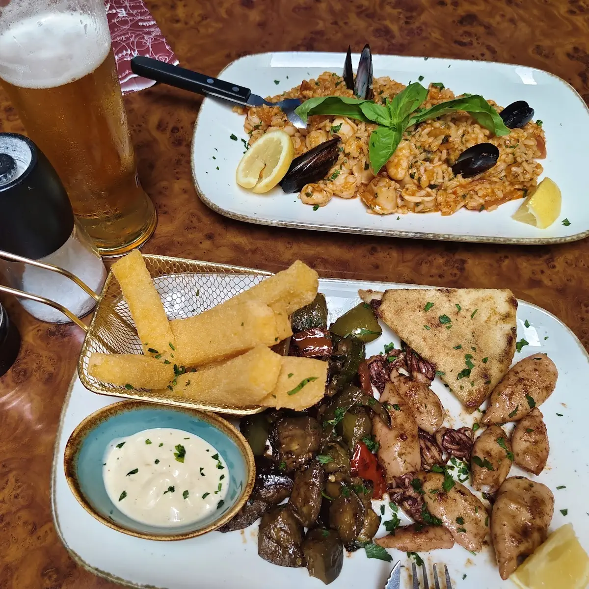 Essen und Trinken photo 9