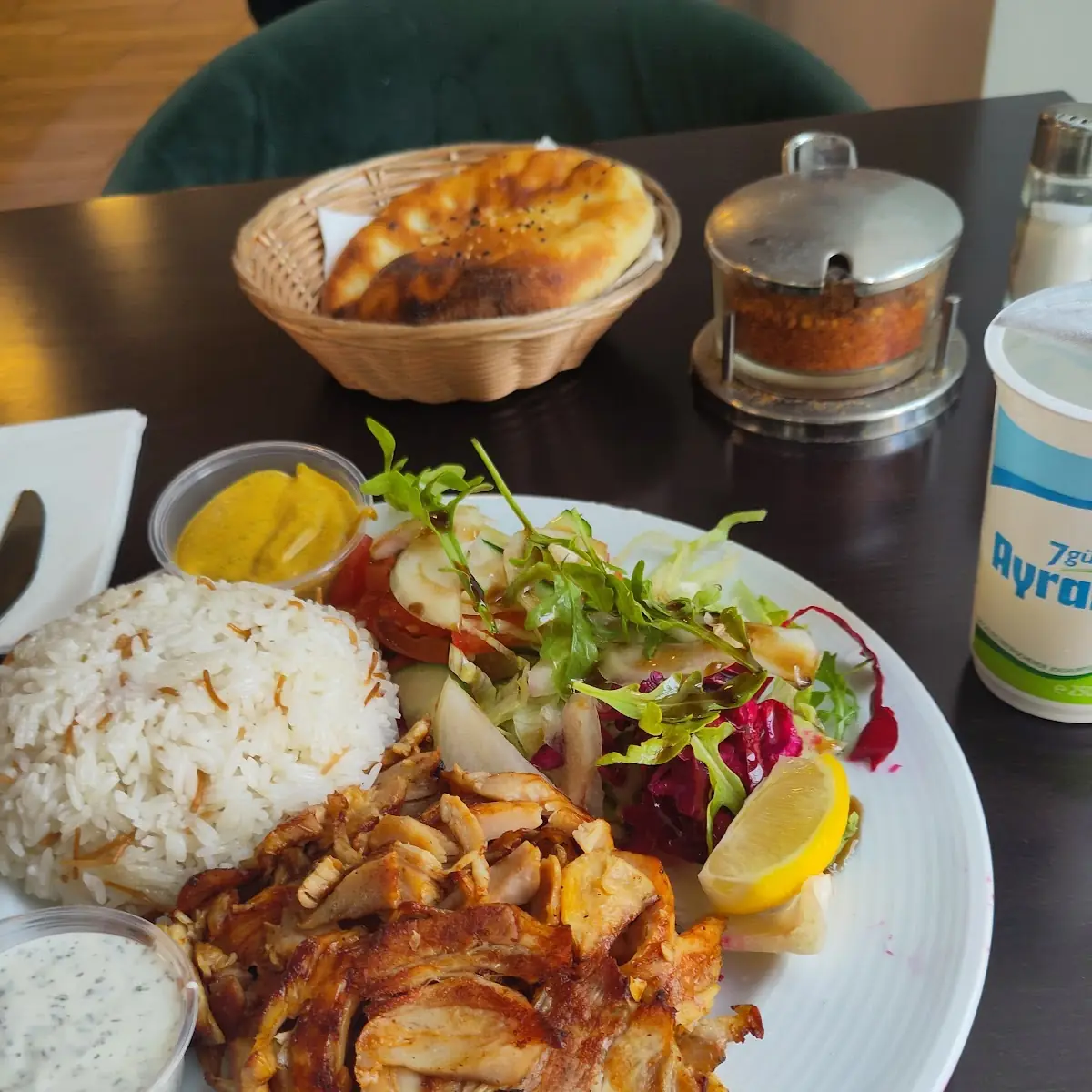 Essen und Trinken photo 1