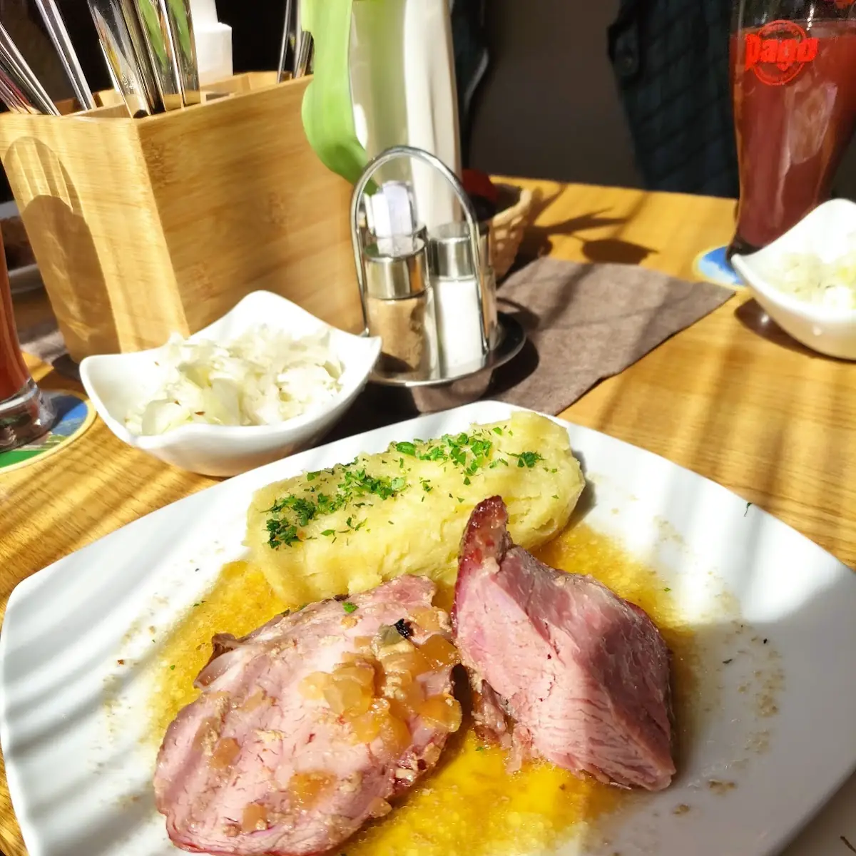 Essen und Trinken photo 3