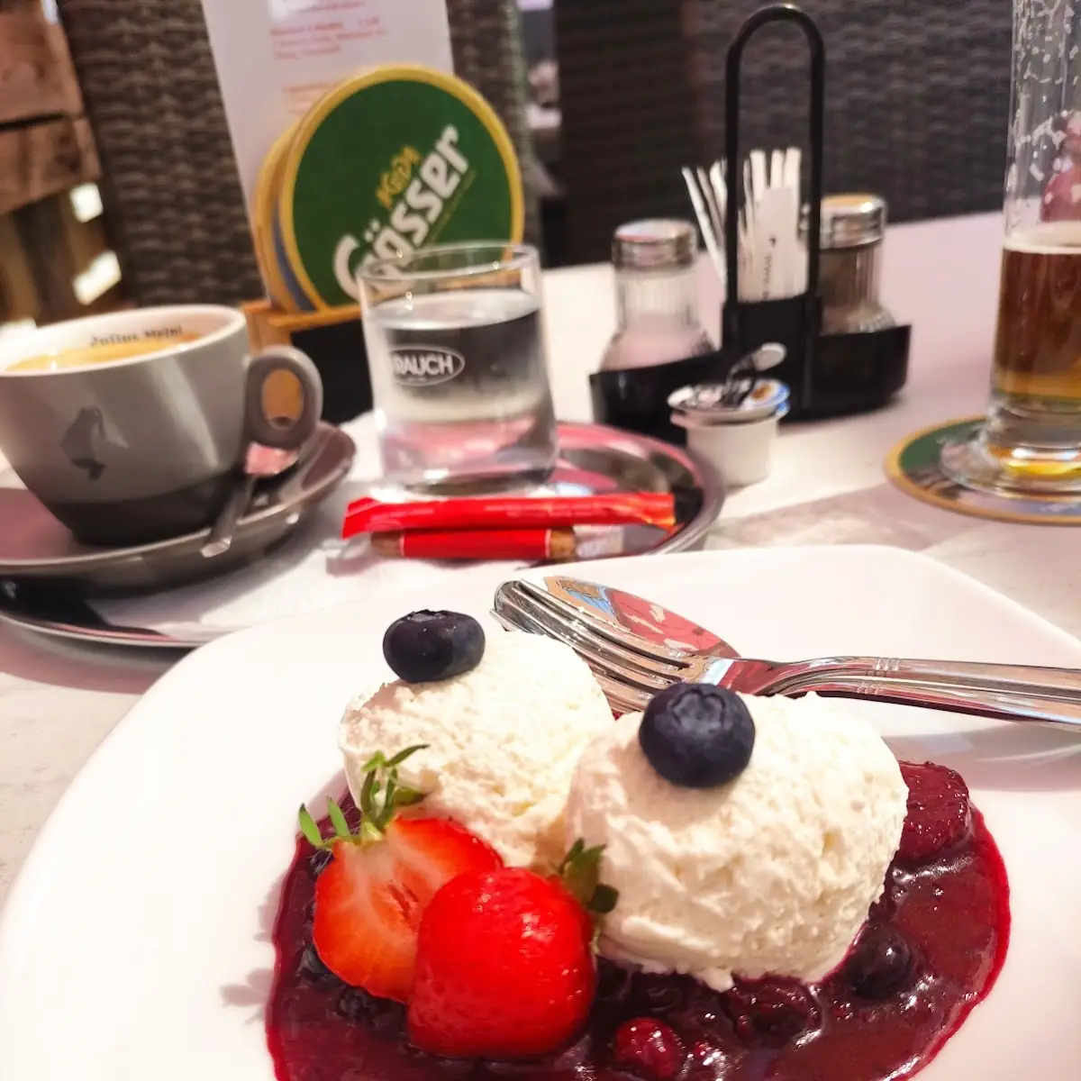 Essen und Trinken photo 9