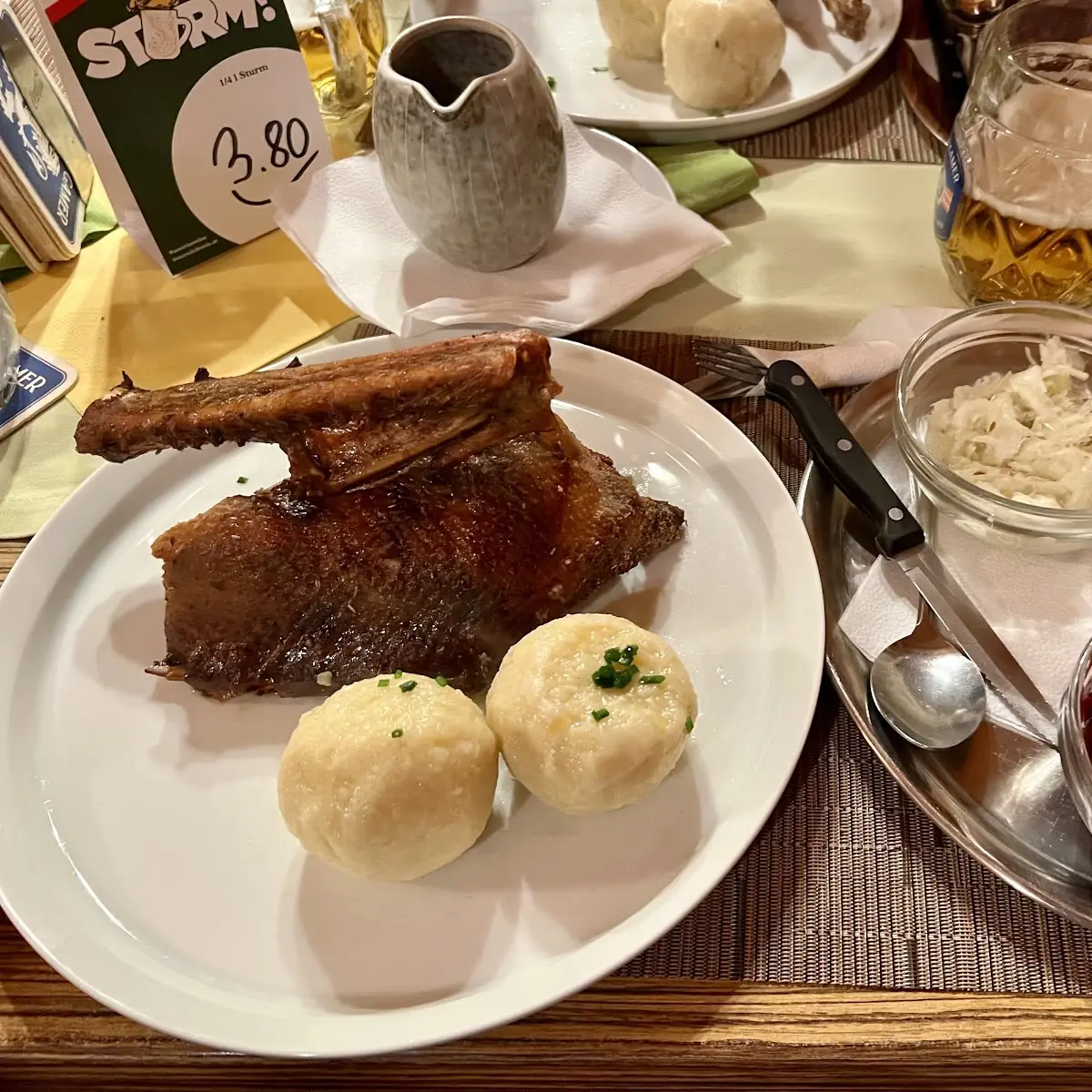 Essen und Trinken photo 1