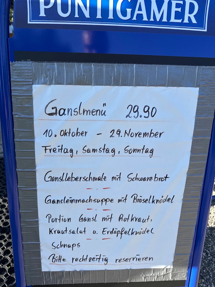 Speisekarte photo 9