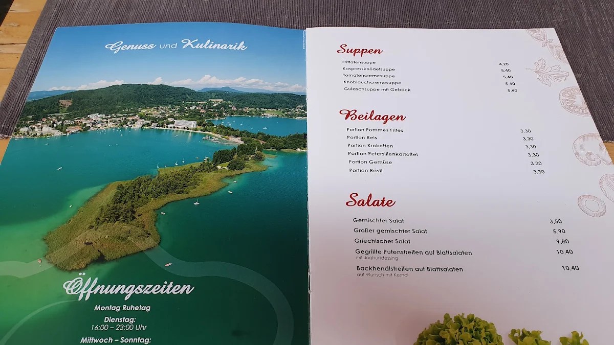 Speisekarte photo 4