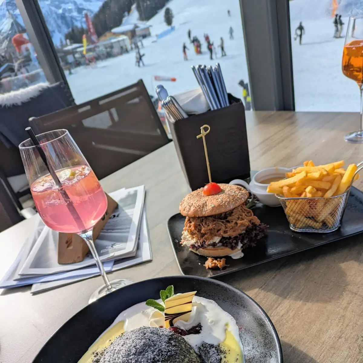 Essen und Trinken photo 1