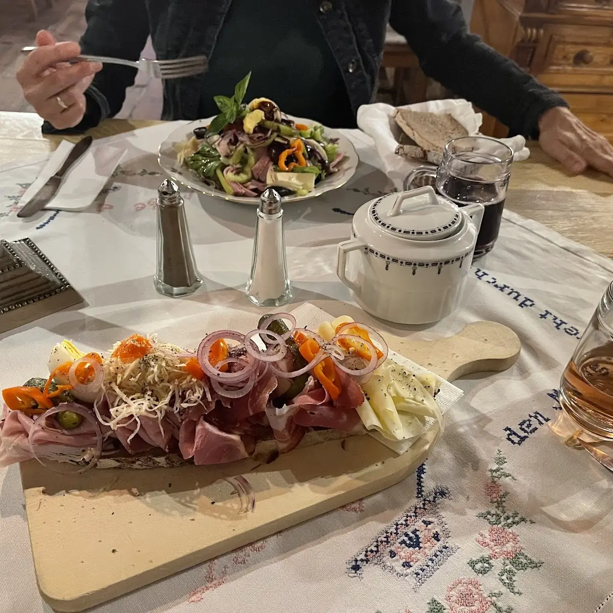 Essen und Trinken photo 2