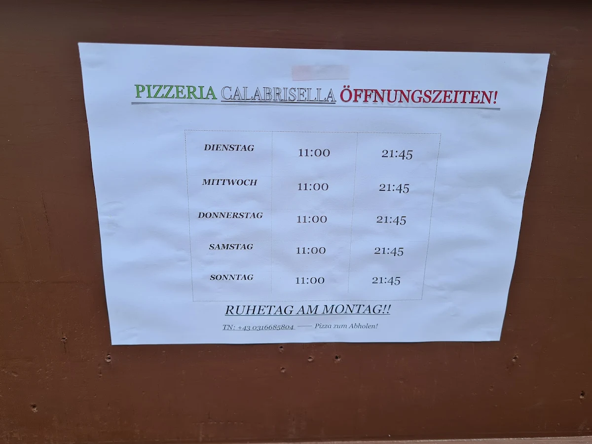 Speisekarte photo 8