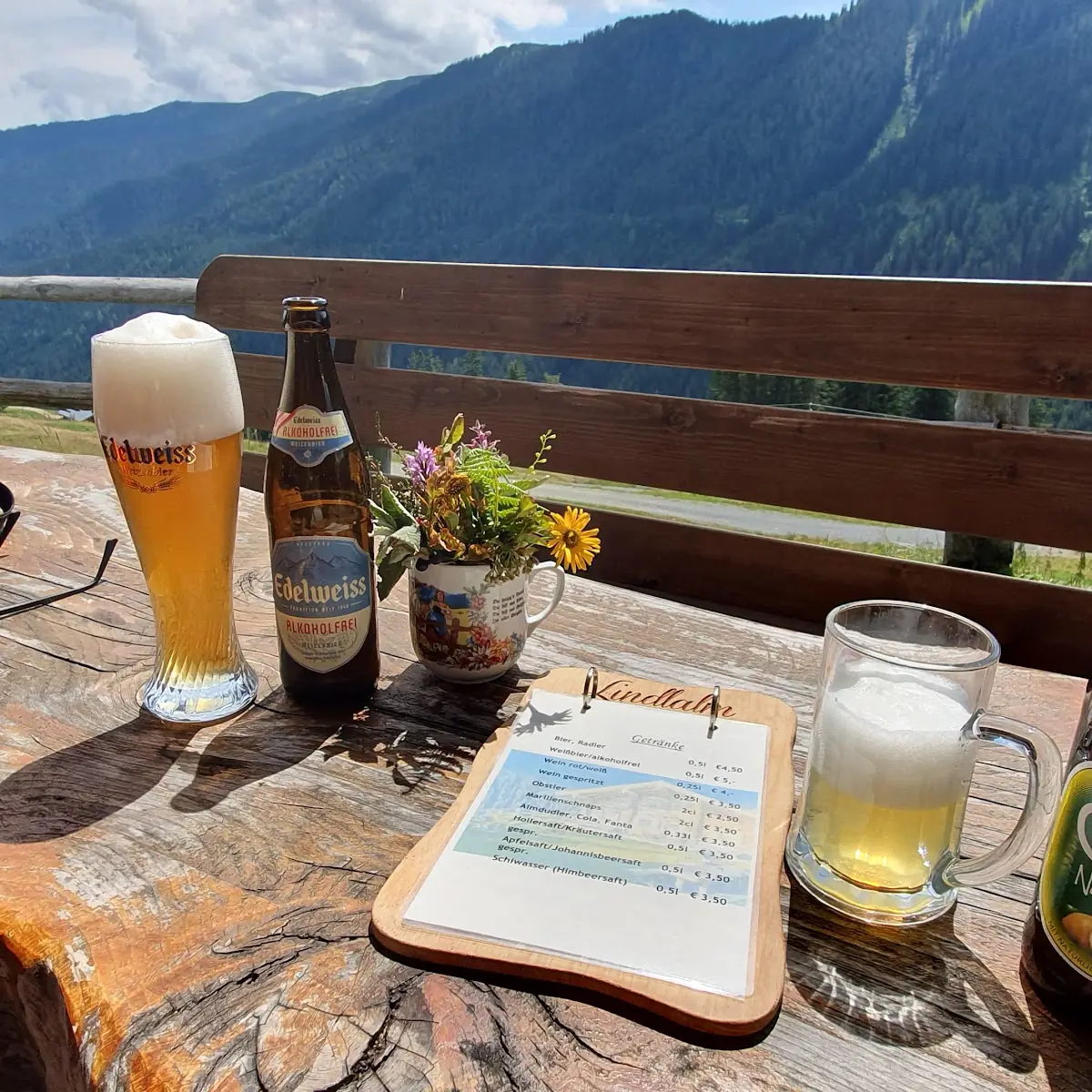 Essen und Trinken photo 1