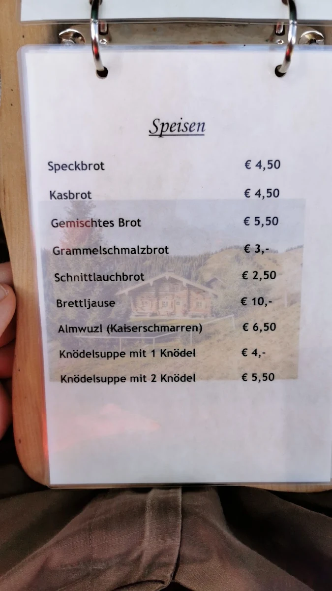 Speisekarte photo 5