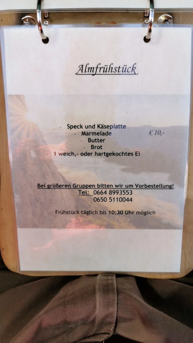 Speisekarte photo 6