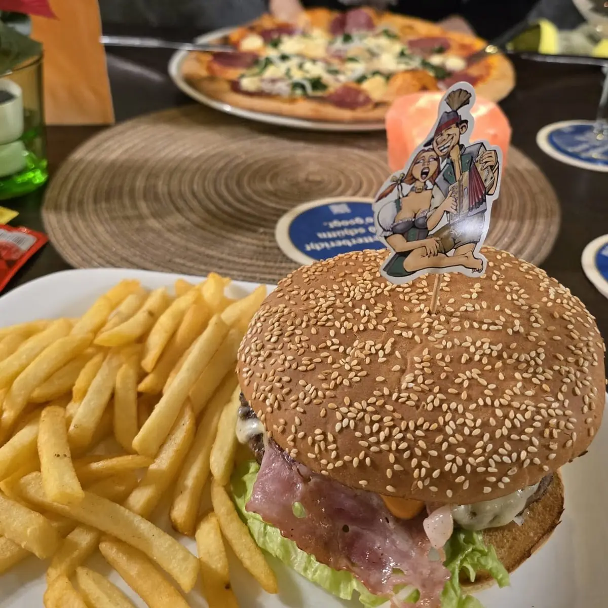 Essen und Trinken photo 2