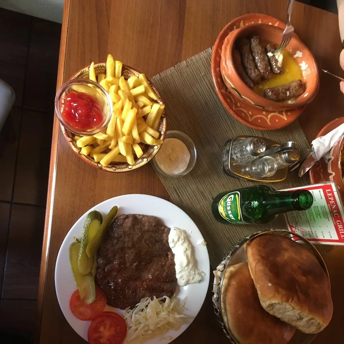 Essen und Trinken photo 5