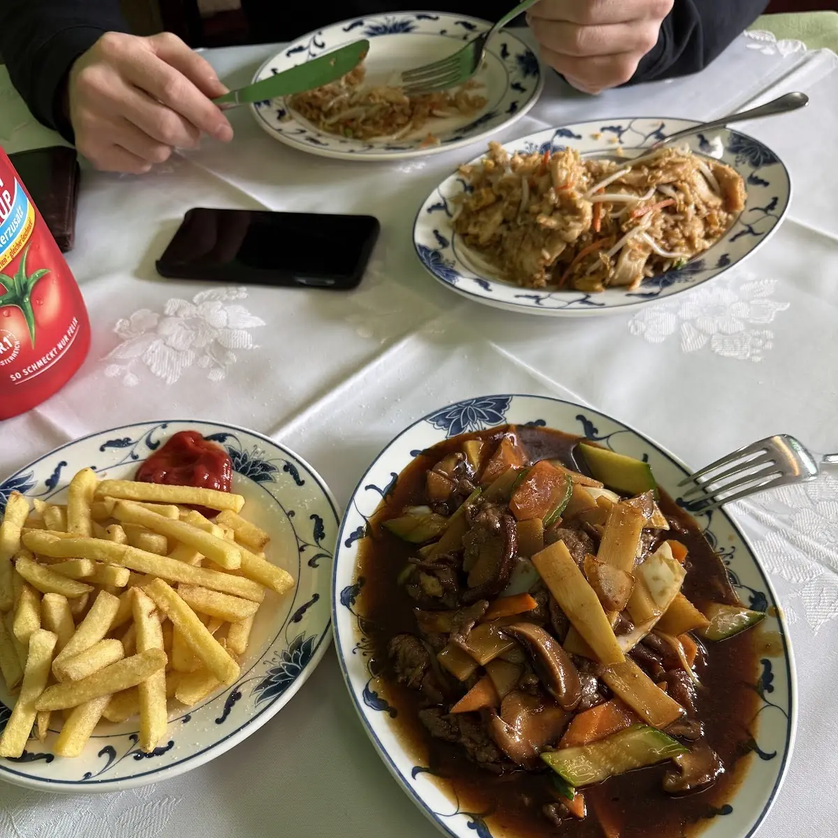 Essen und Trinken photo 3