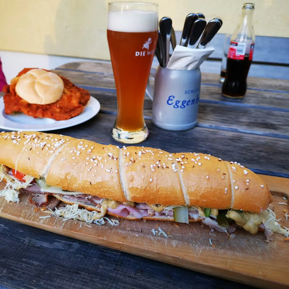 Essen und Trinken photo 8