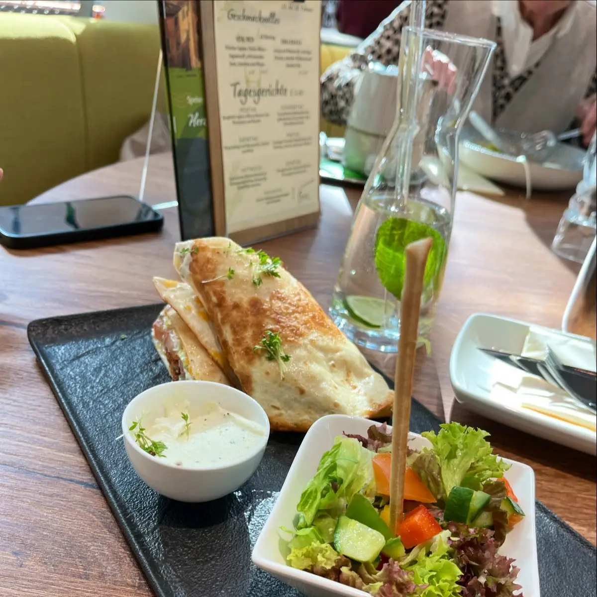 Essen und Trinken photo 5
