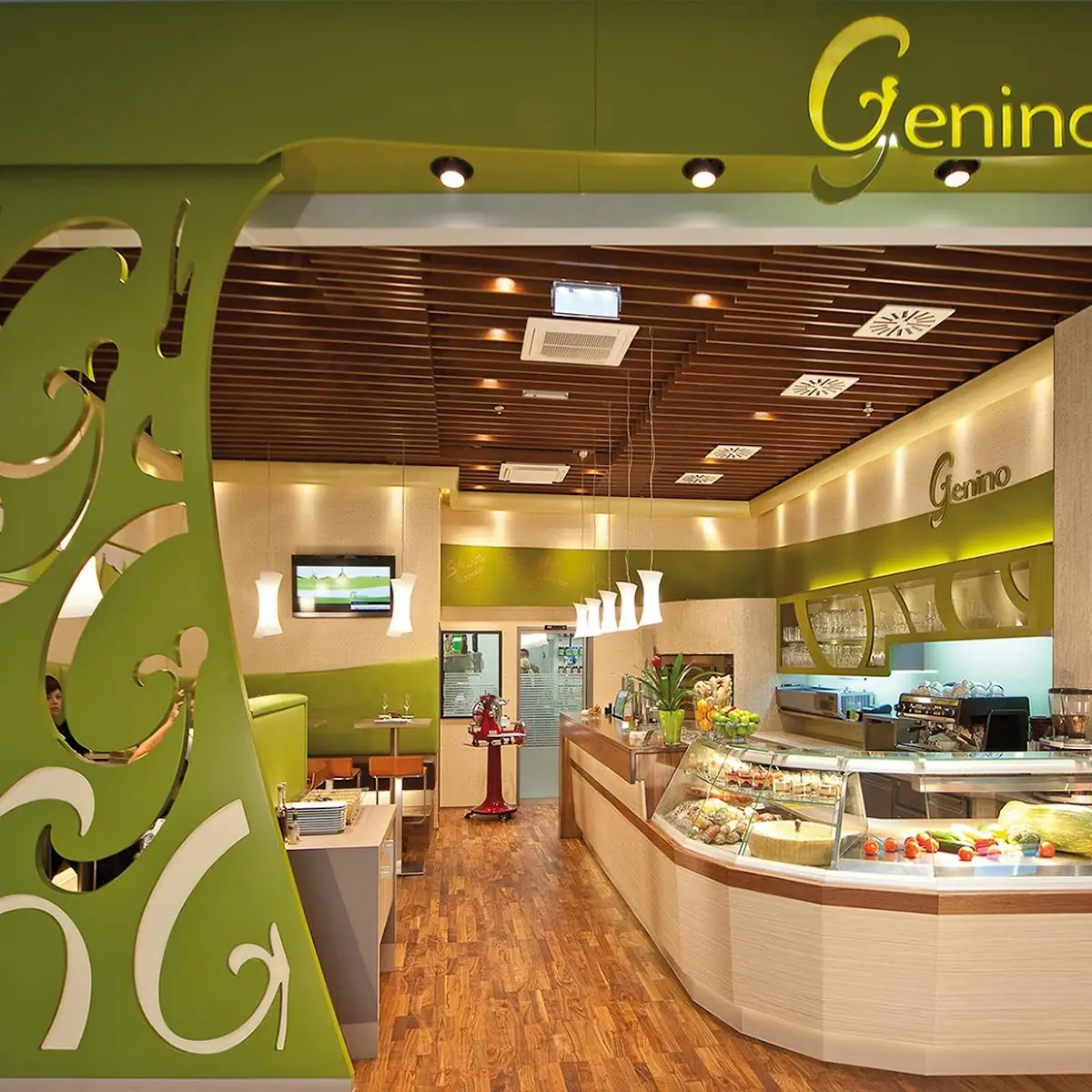Restaurant Genino Titelbild