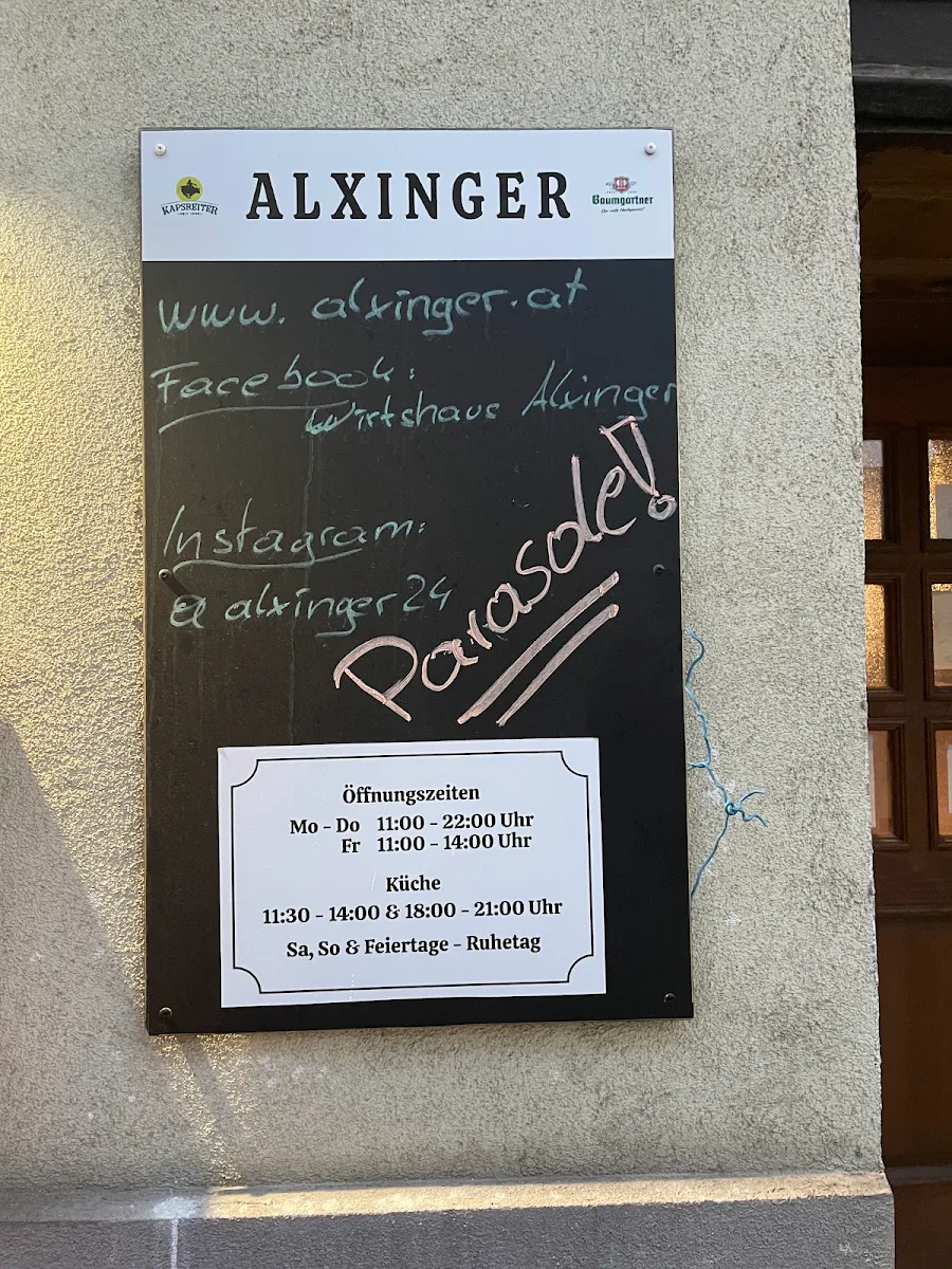 Speisekarte photo 5