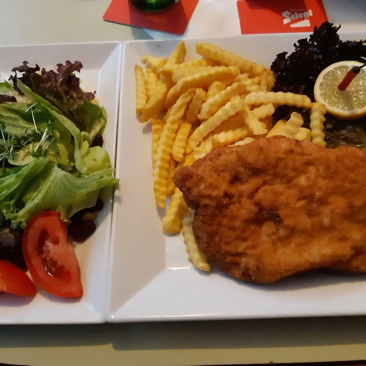 Essen und Trinken, Gasthof JOHANN KAPPEL